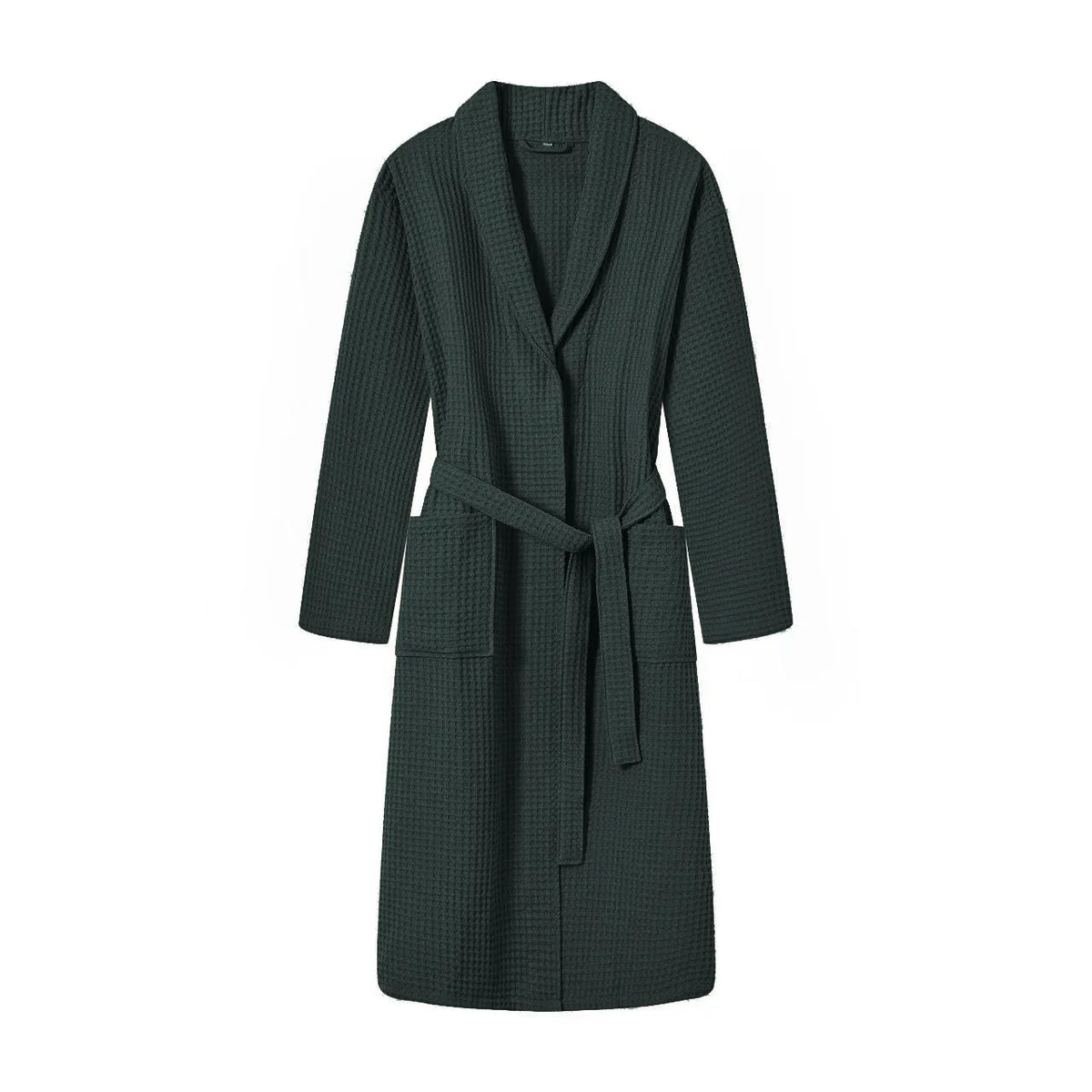 Peignoir Long Coton Style Yukata Femme