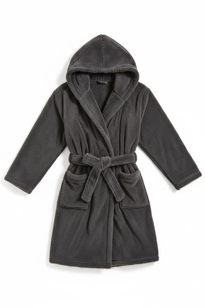 Robe Polaire Femme : Confort Absolu & Chaleur Douce