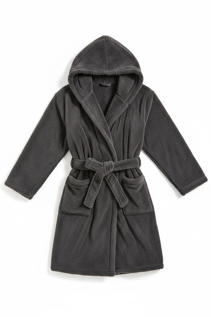 Robe Polaire Femme : Confort Absolu & Chaleur Douce