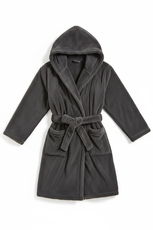 Robe Polaire Femme : Confort Absolu & Chaleur Douce