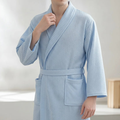 Peignoir Homme Douceur & Séchage Rapide